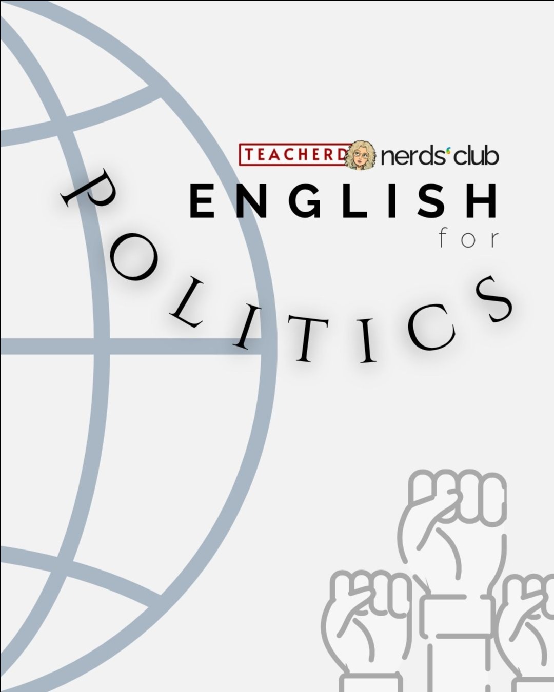 CURSO: ENGLISH FOR POLITICS