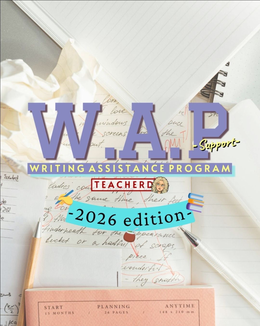 WAP Support: Writing Assistance Program